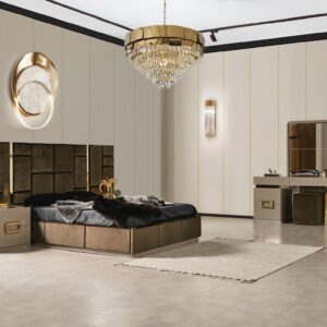 Prag Yatak Odası Takımı