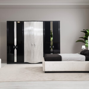 Maserati Yatak Odası