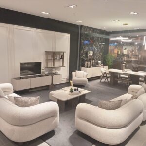 Puffy Koltuk Takımı 4-3-1